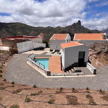 Calma Suites Tejeda Exteriér fotografie