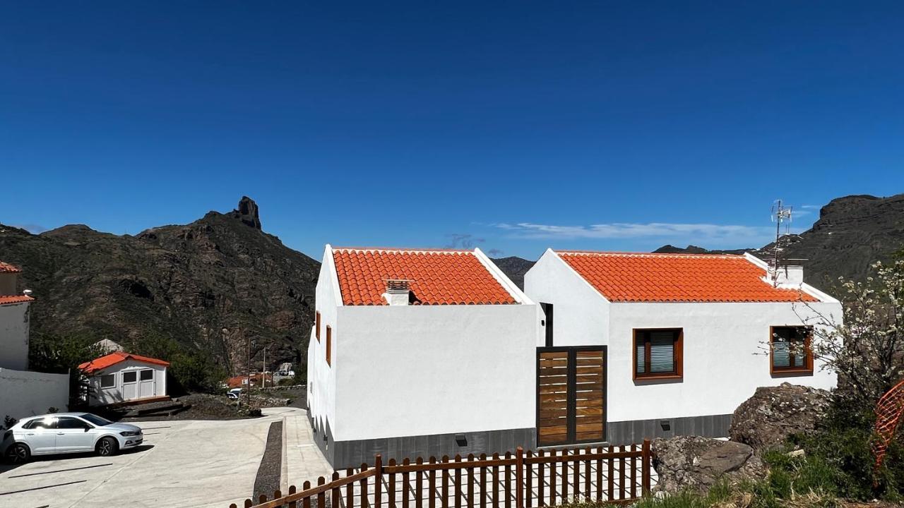 Calma Suites Tejeda Exteriér fotografie