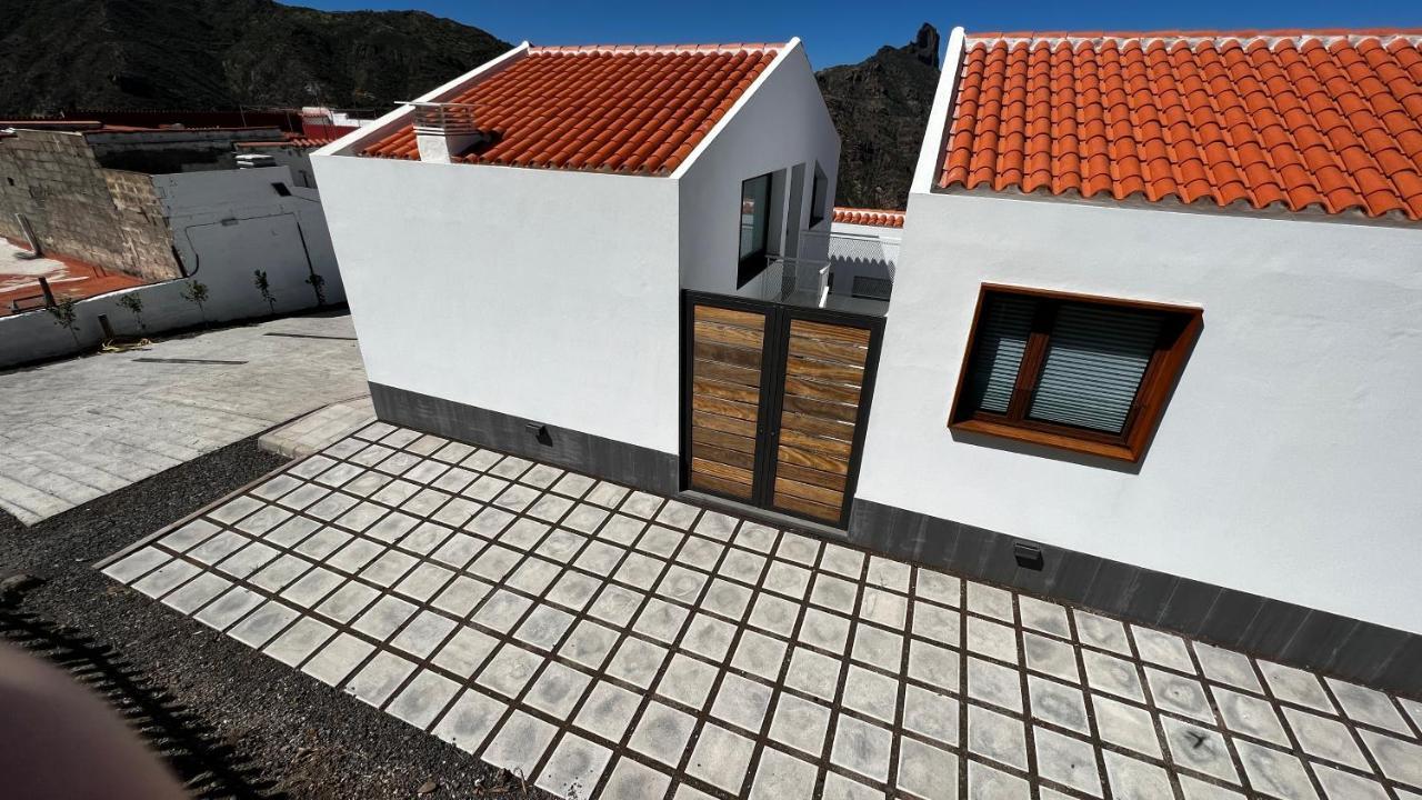 Calma Suites Tejeda Exteriér fotografie