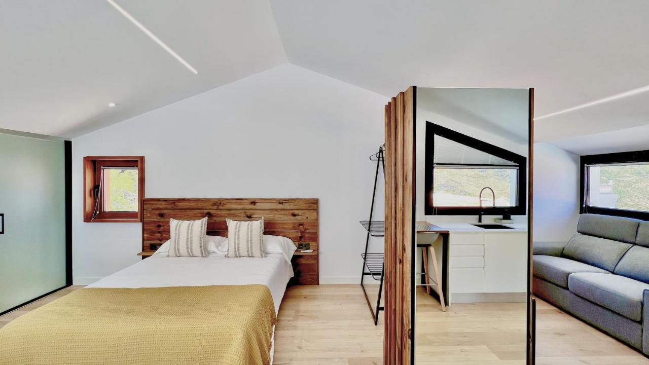 Calma Suites Tejeda Exteriér fotografie