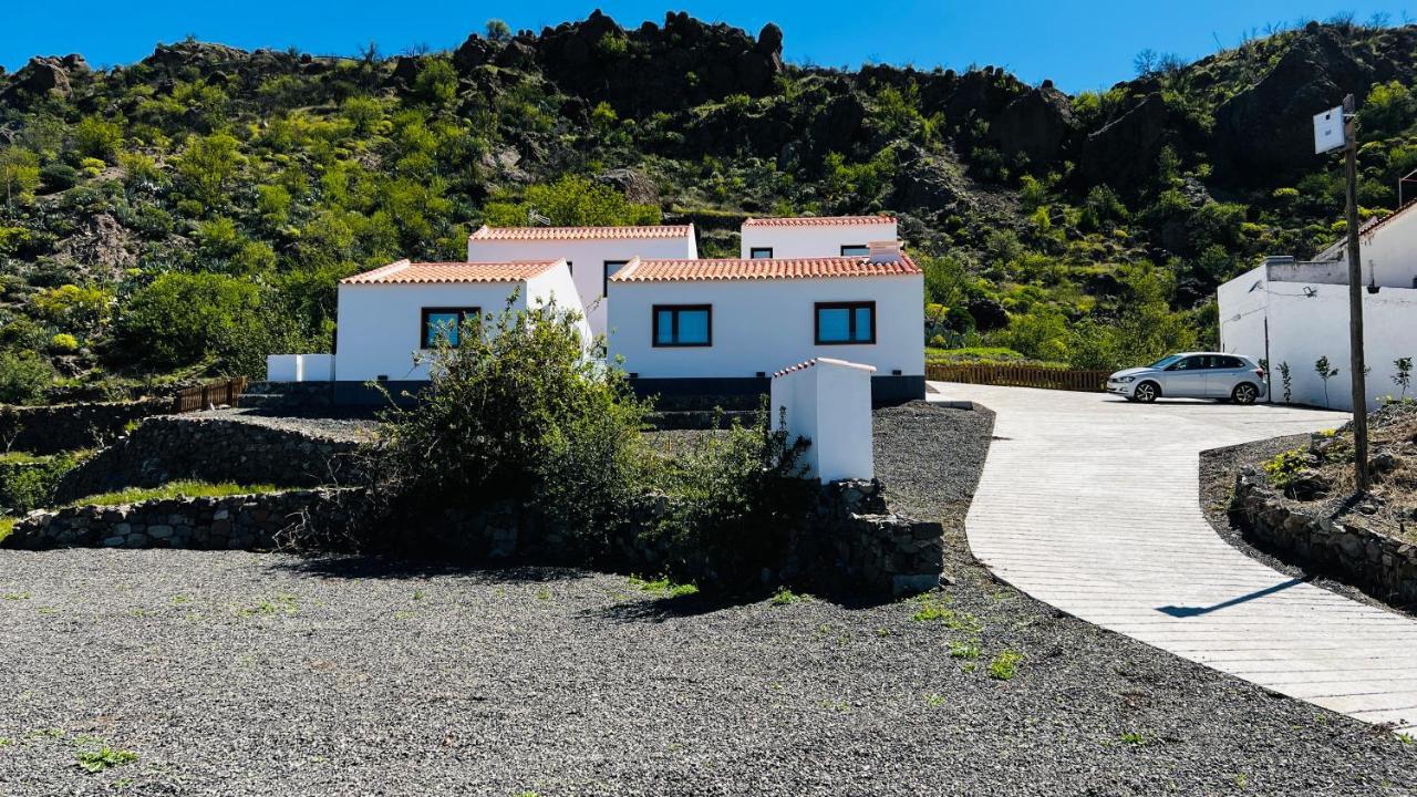 Calma Suites Tejeda Exteriér fotografie