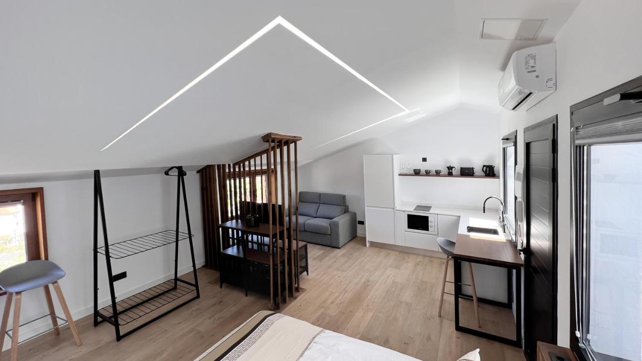 Calma Suites Tejeda Exteriér fotografie