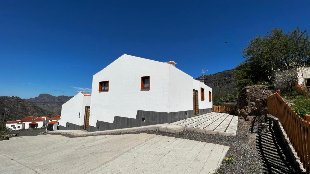 Calma Suites Tejeda Exteriér fotografie