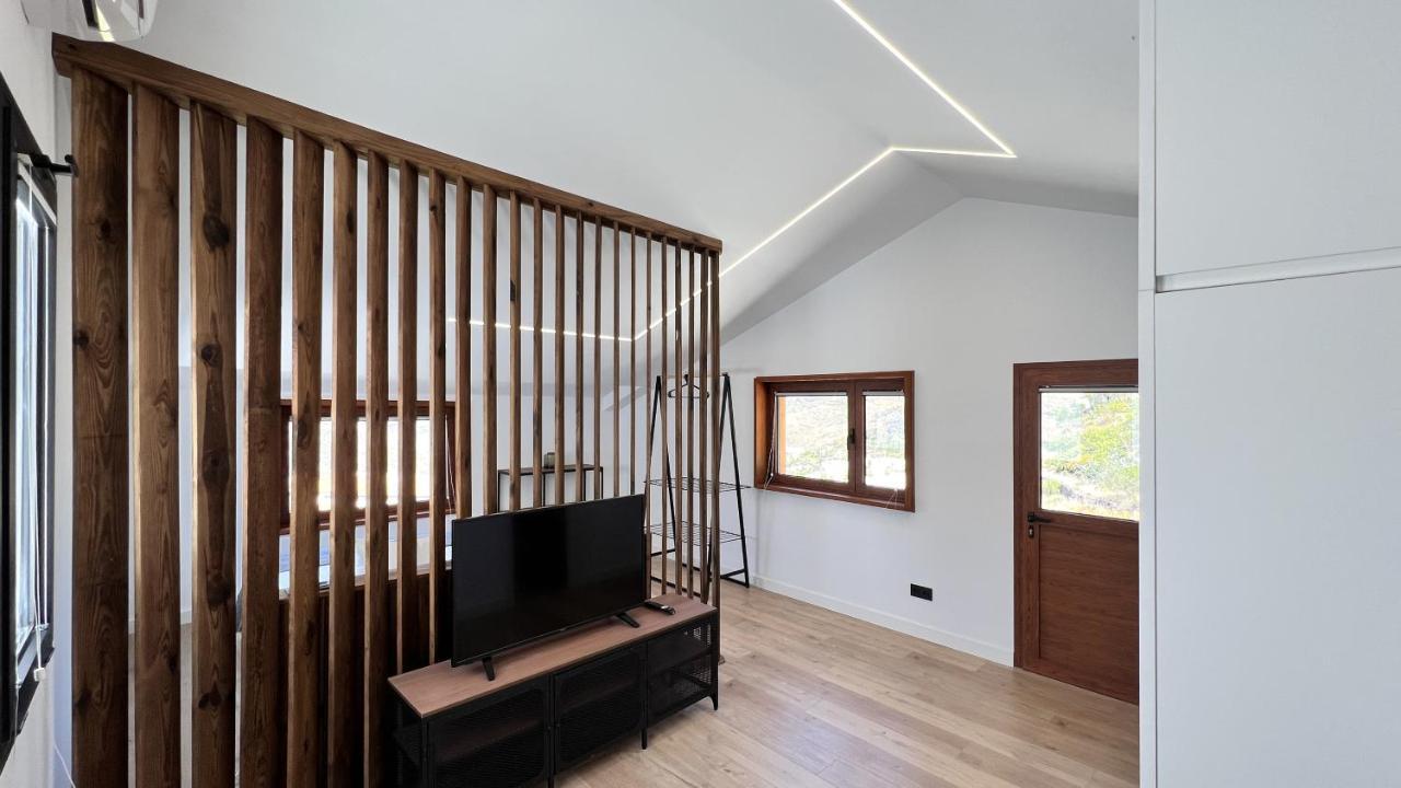 Calma Suites Tejeda Exteriér fotografie