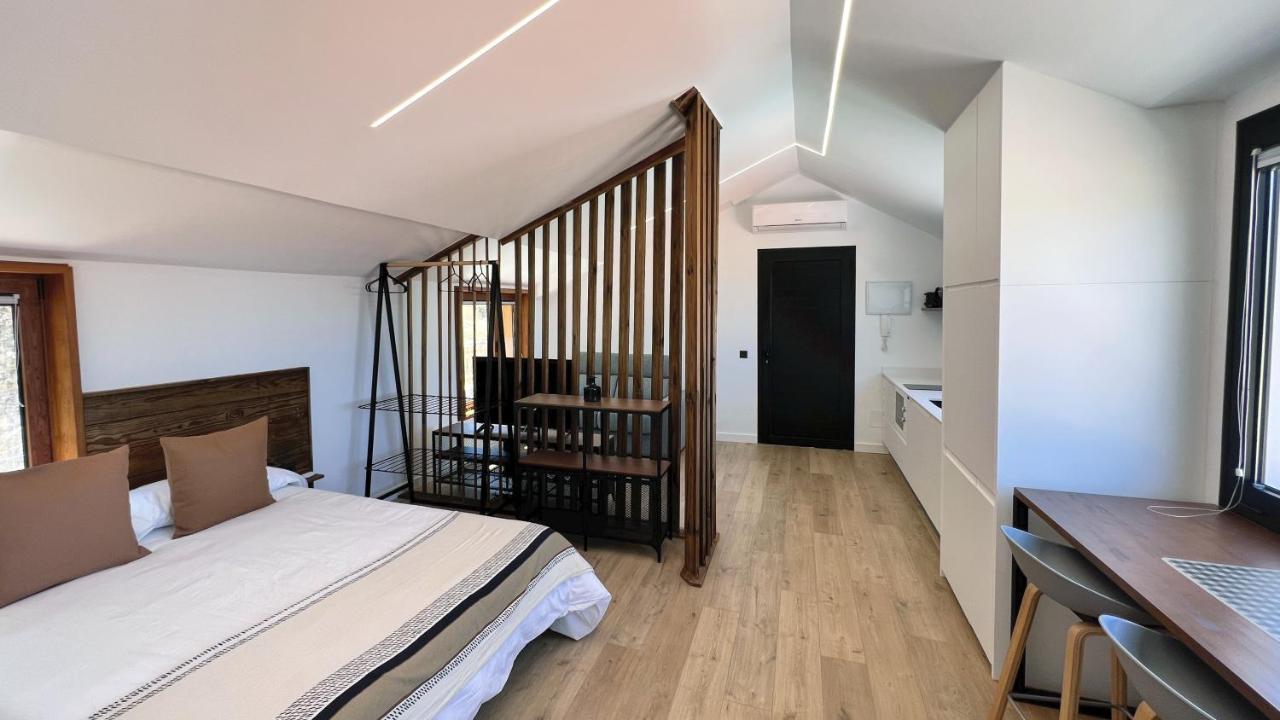 Calma Suites Tejeda Exteriér fotografie