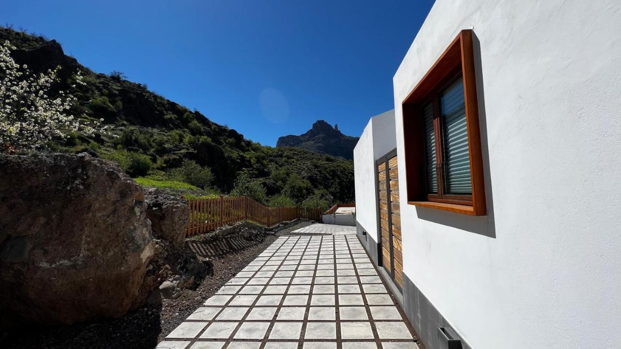 Calma Suites Tejeda Exteriér fotografie