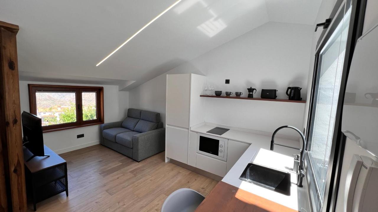 Calma Suites Tejeda Exteriér fotografie
