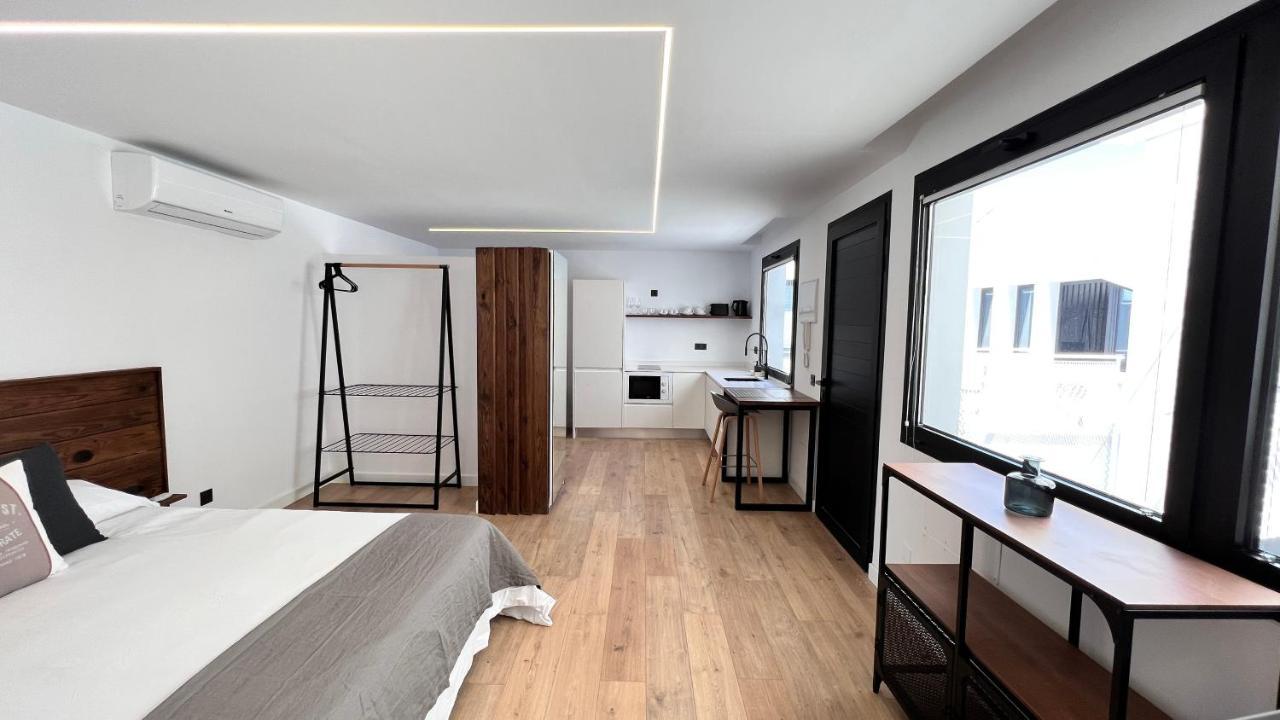 Calma Suites Tejeda Exteriér fotografie