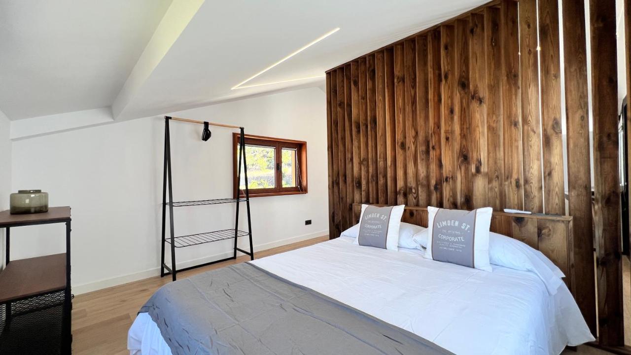 Calma Suites Tejeda Exteriér fotografie