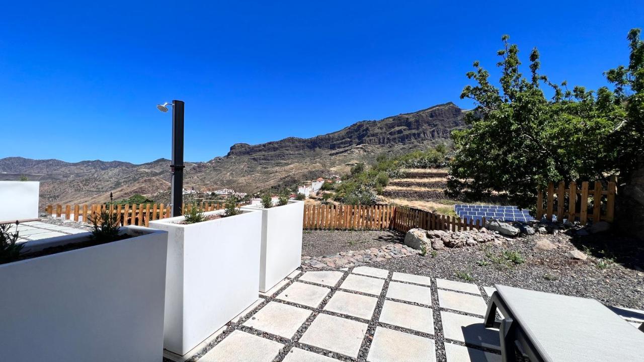 Calma Suites Tejeda Exteriér fotografie
