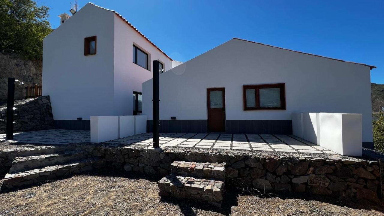 Calma Suites Tejeda Exteriér fotografie