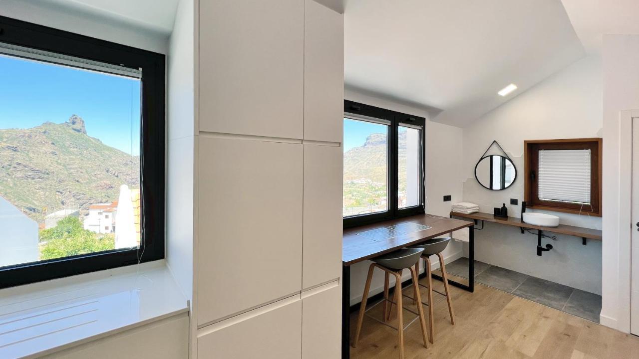 Calma Suites Tejeda Exteriér fotografie