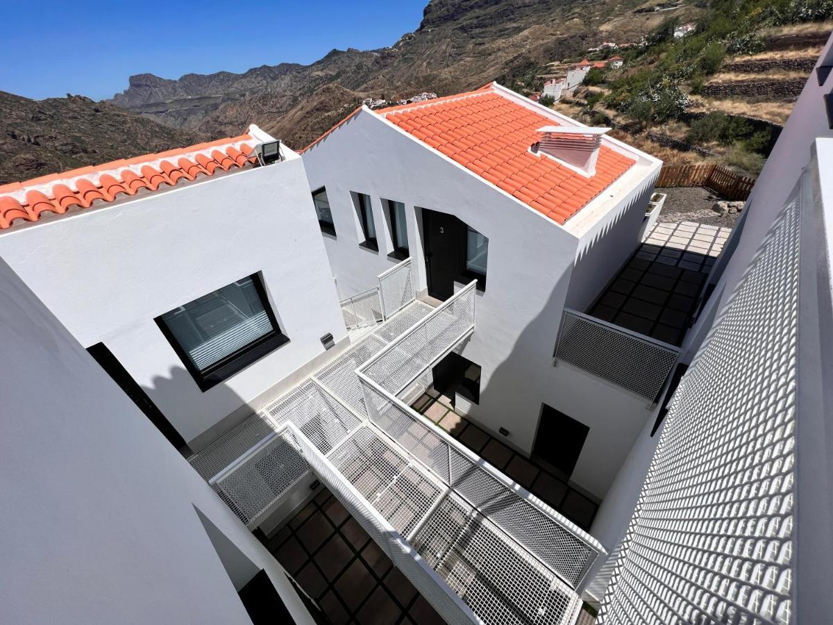 Calma Suites Tejeda Exteriér fotografie