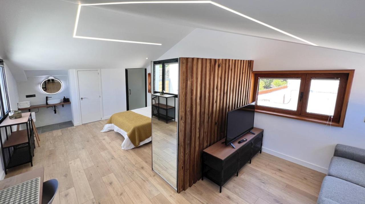 Calma Suites Tejeda Exteriér fotografie