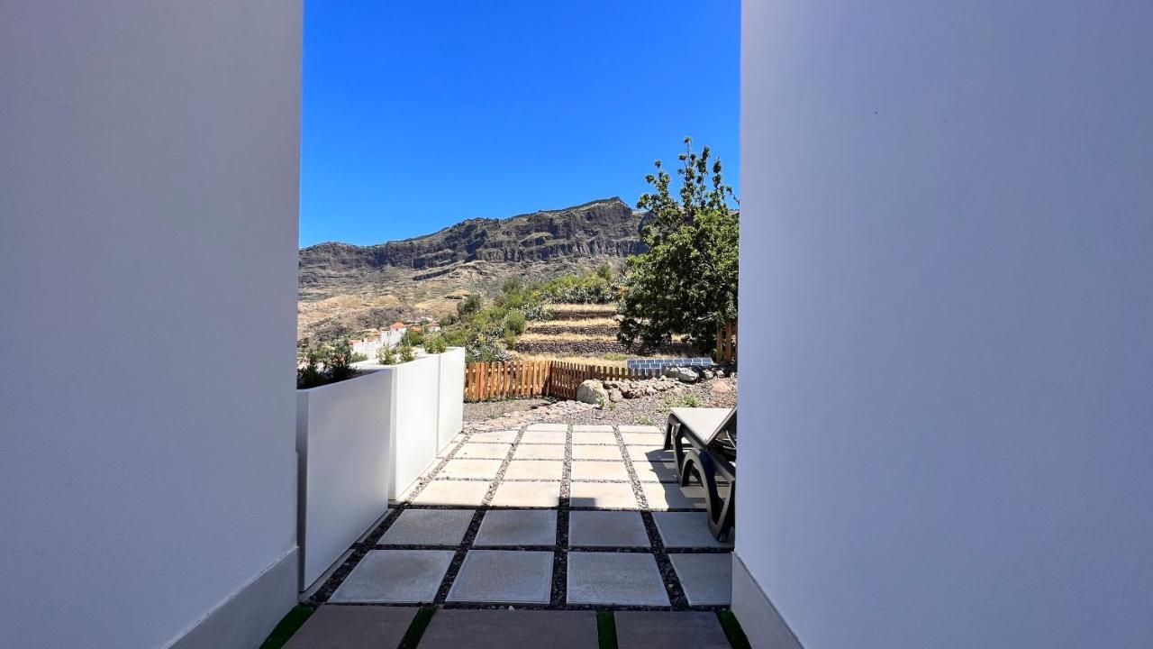 Calma Suites Tejeda Exteriér fotografie