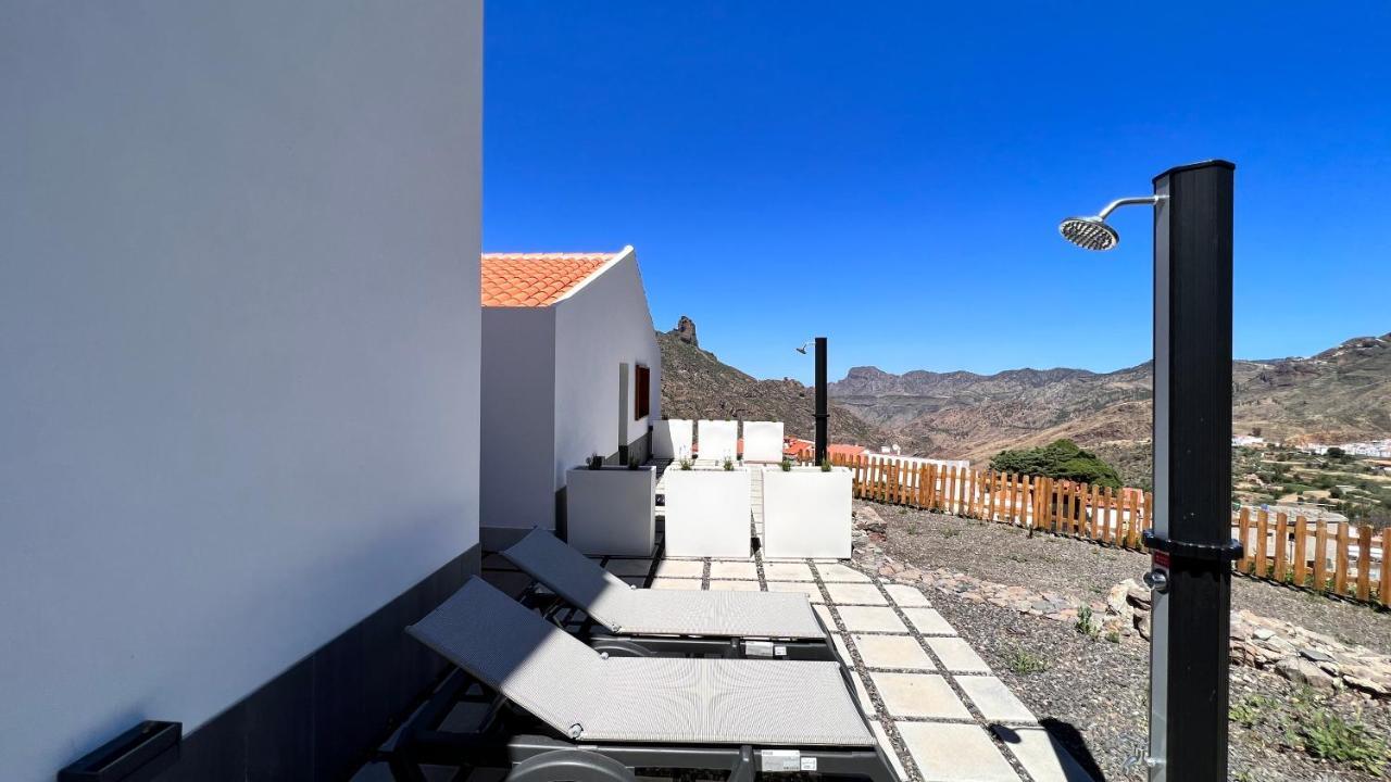 Calma Suites Tejeda Exteriér fotografie