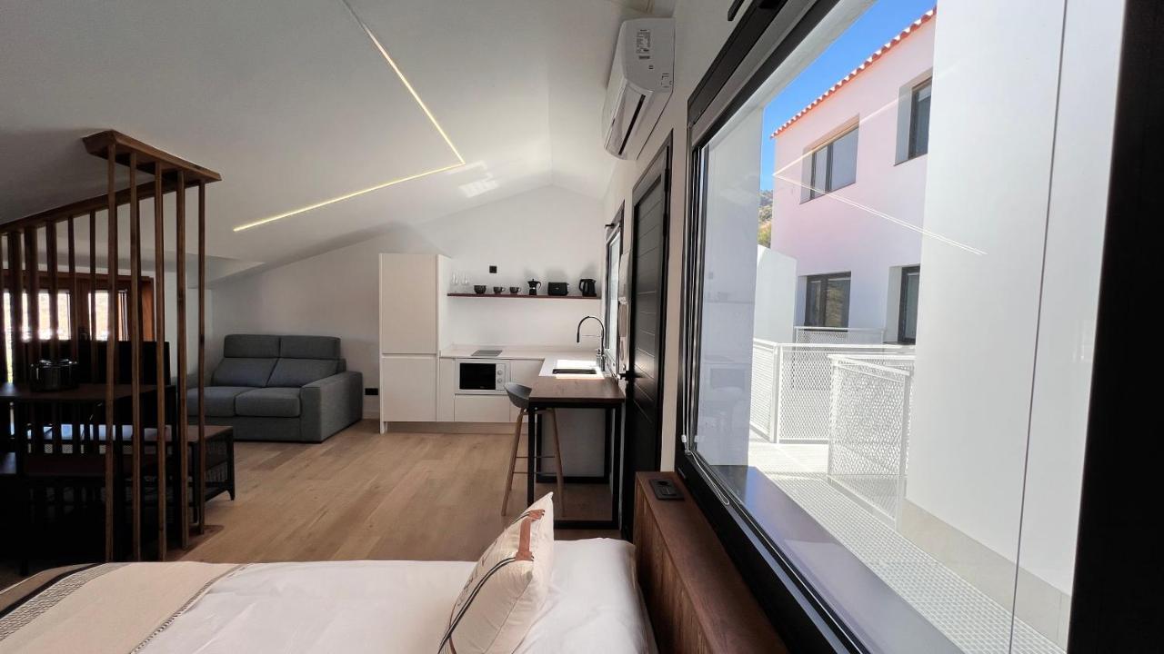 Calma Suites Tejeda Exteriér fotografie