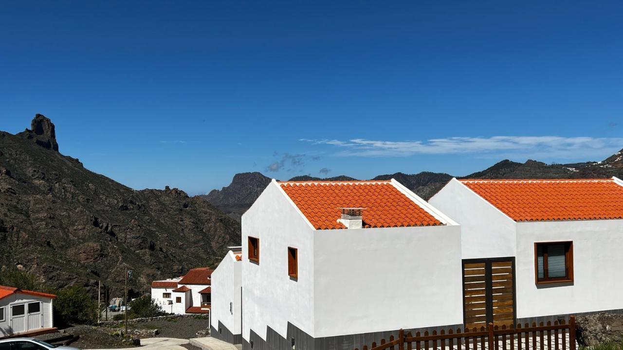 Calma Suites Tejeda Exteriér fotografie