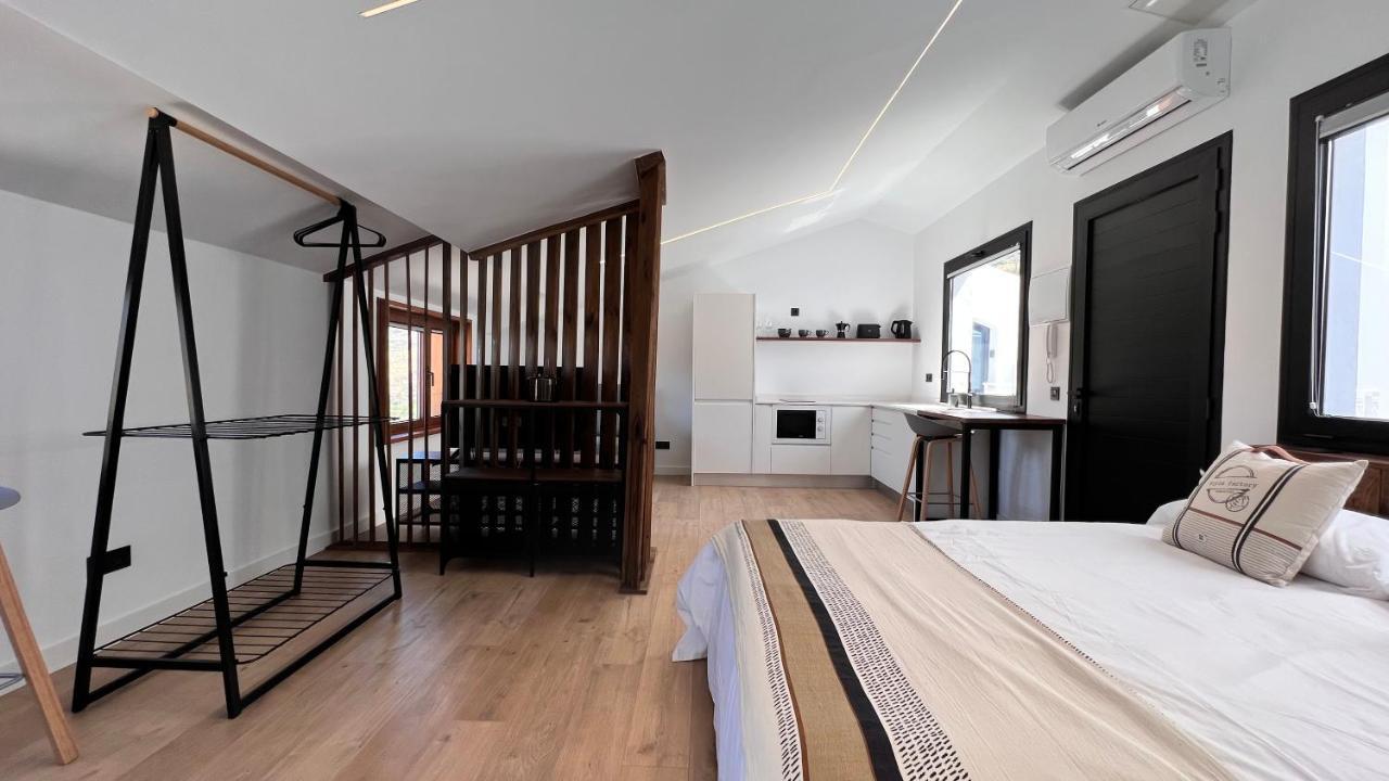 Calma Suites Tejeda Exteriér fotografie