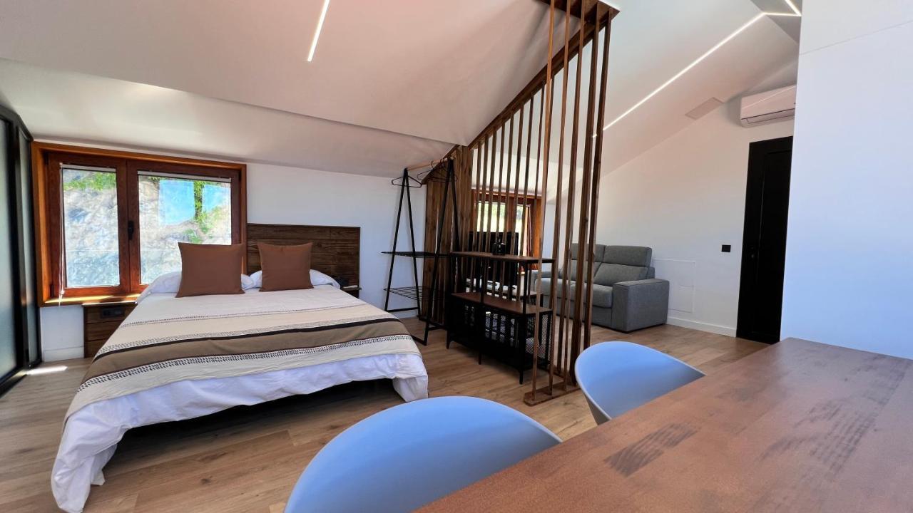Calma Suites Tejeda Exteriér fotografie