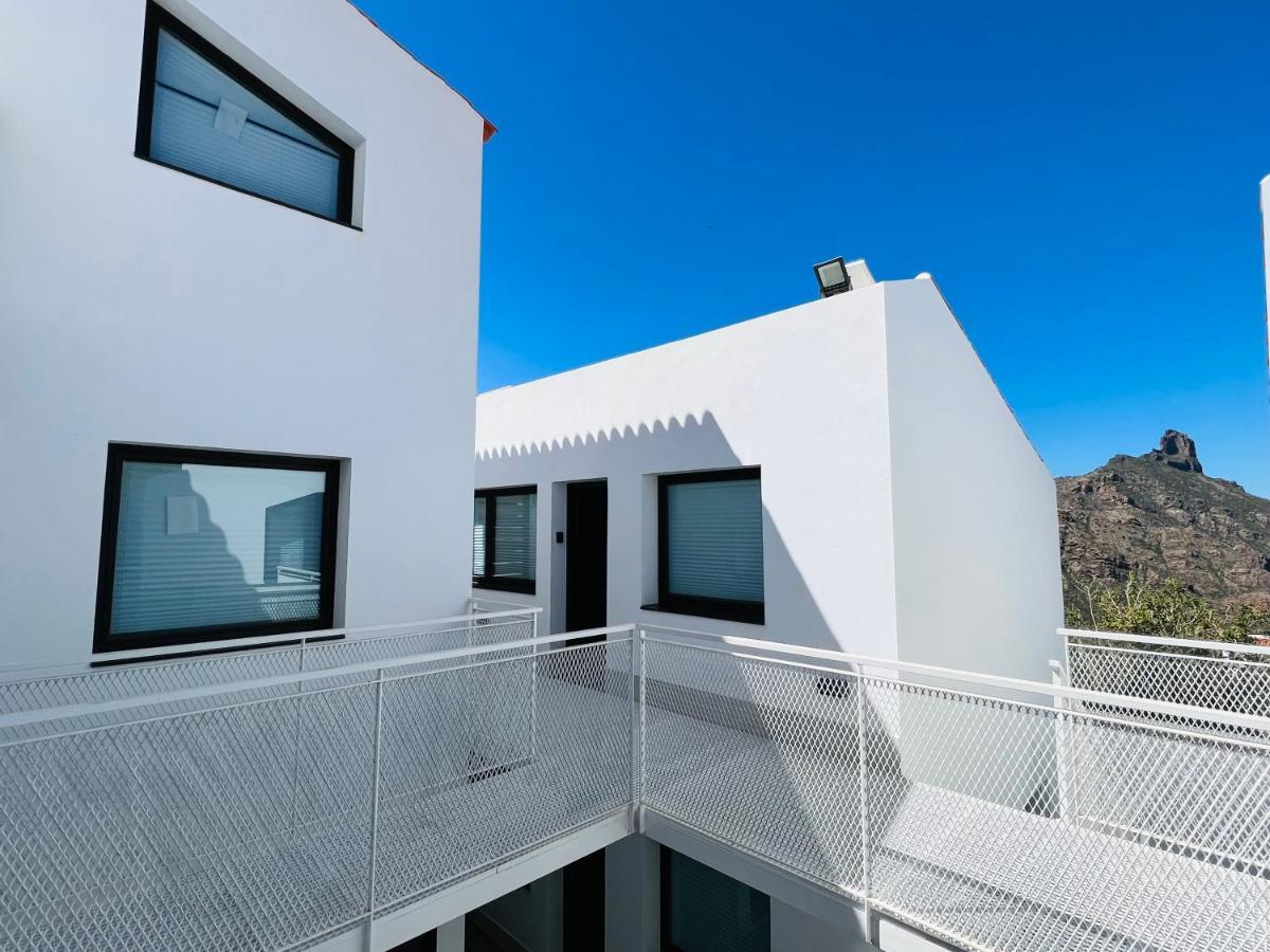 Calma Suites Tejeda Exteriér fotografie
