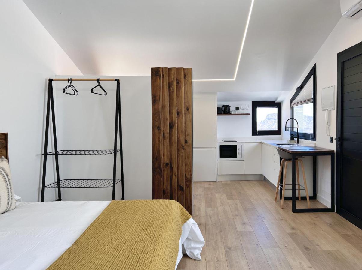 Calma Suites Tejeda Exteriér fotografie