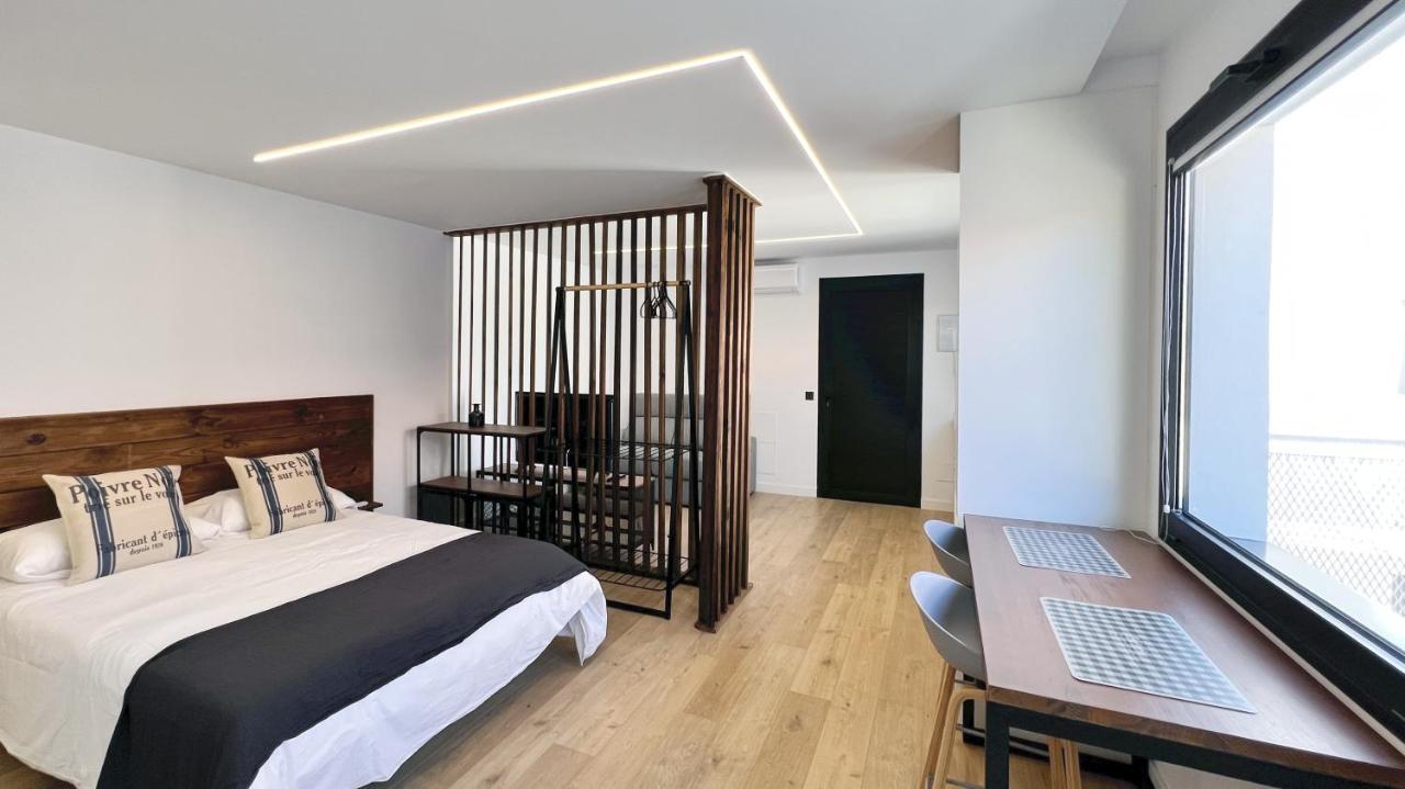 Calma Suites Tejeda Exteriér fotografie