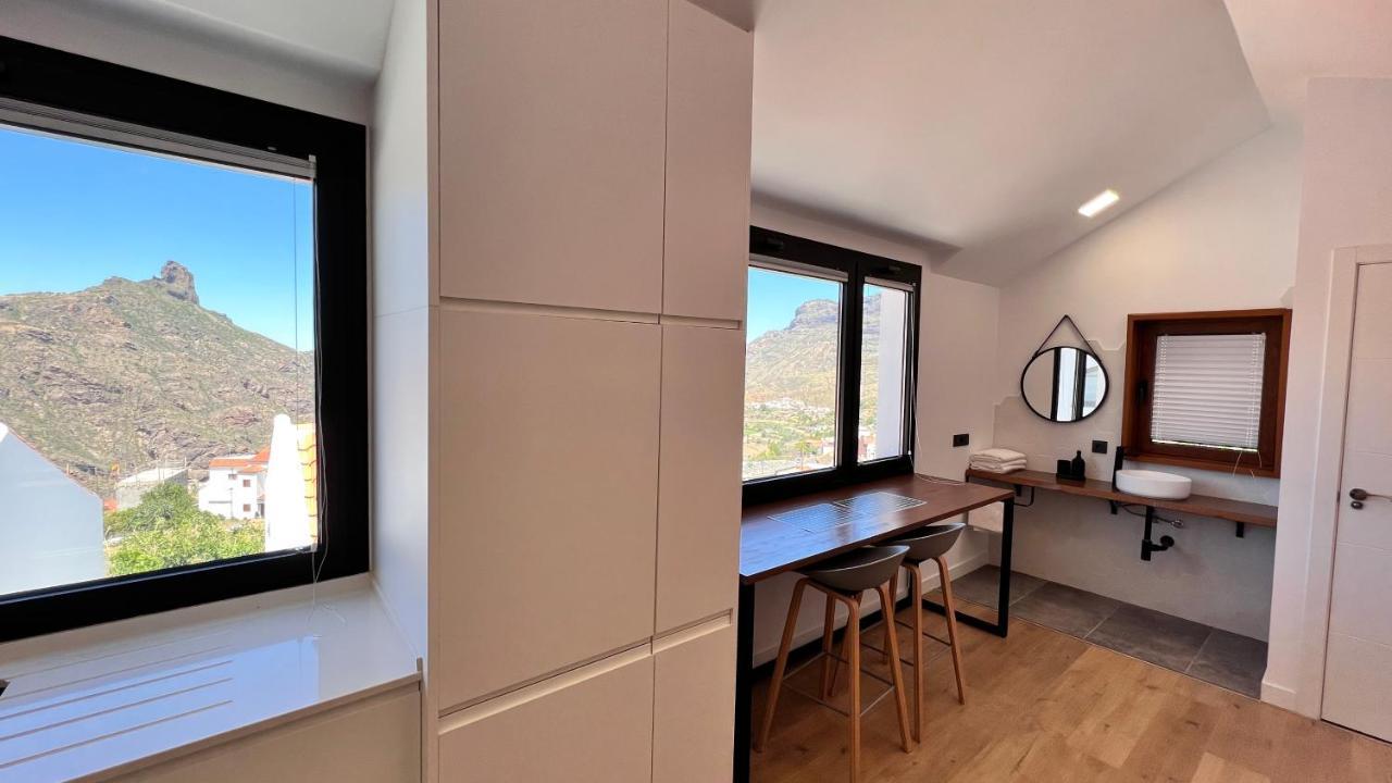 Calma Suites Tejeda Exteriér fotografie