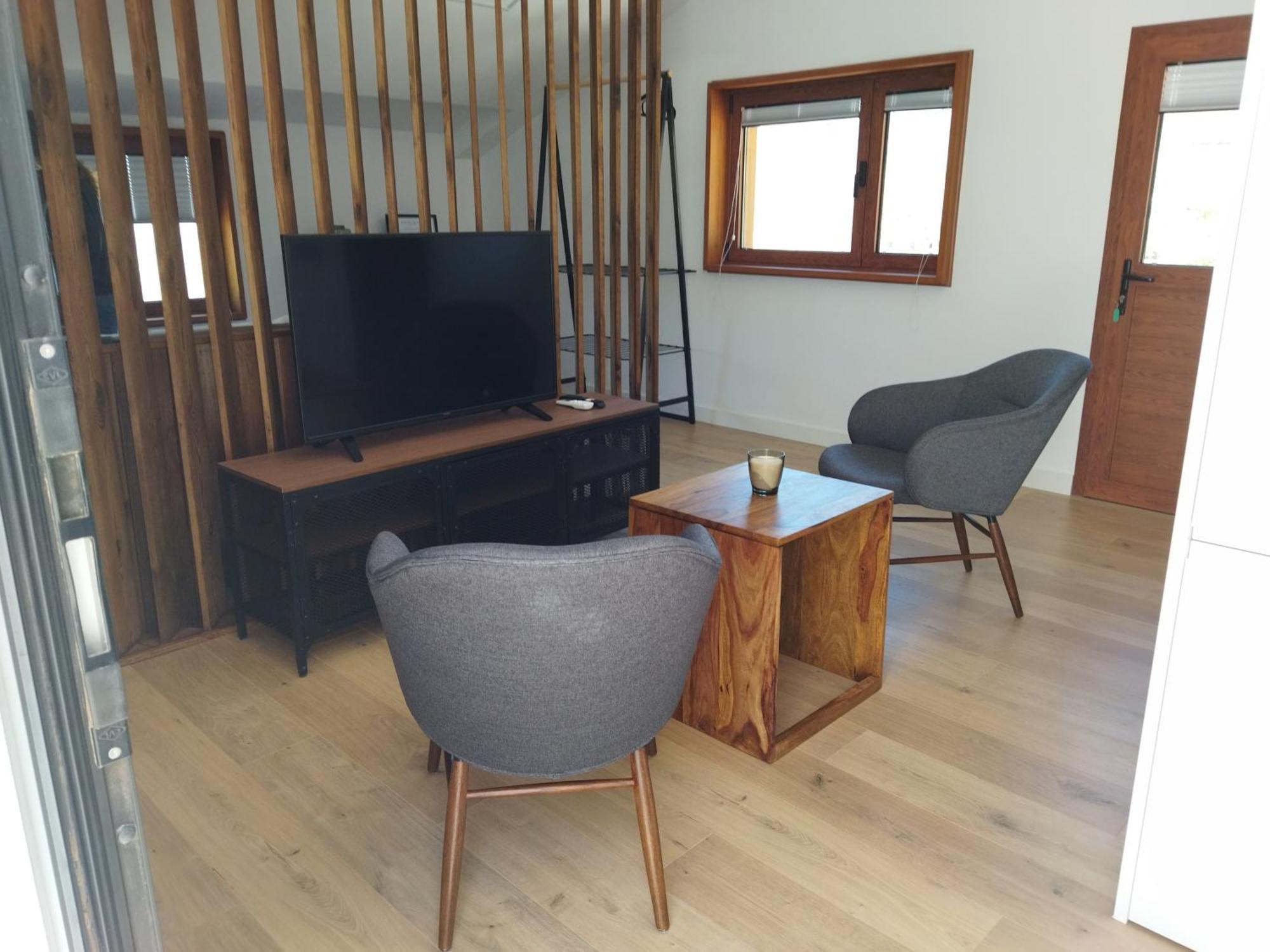Calma Suites Tejeda Pokoj fotografie