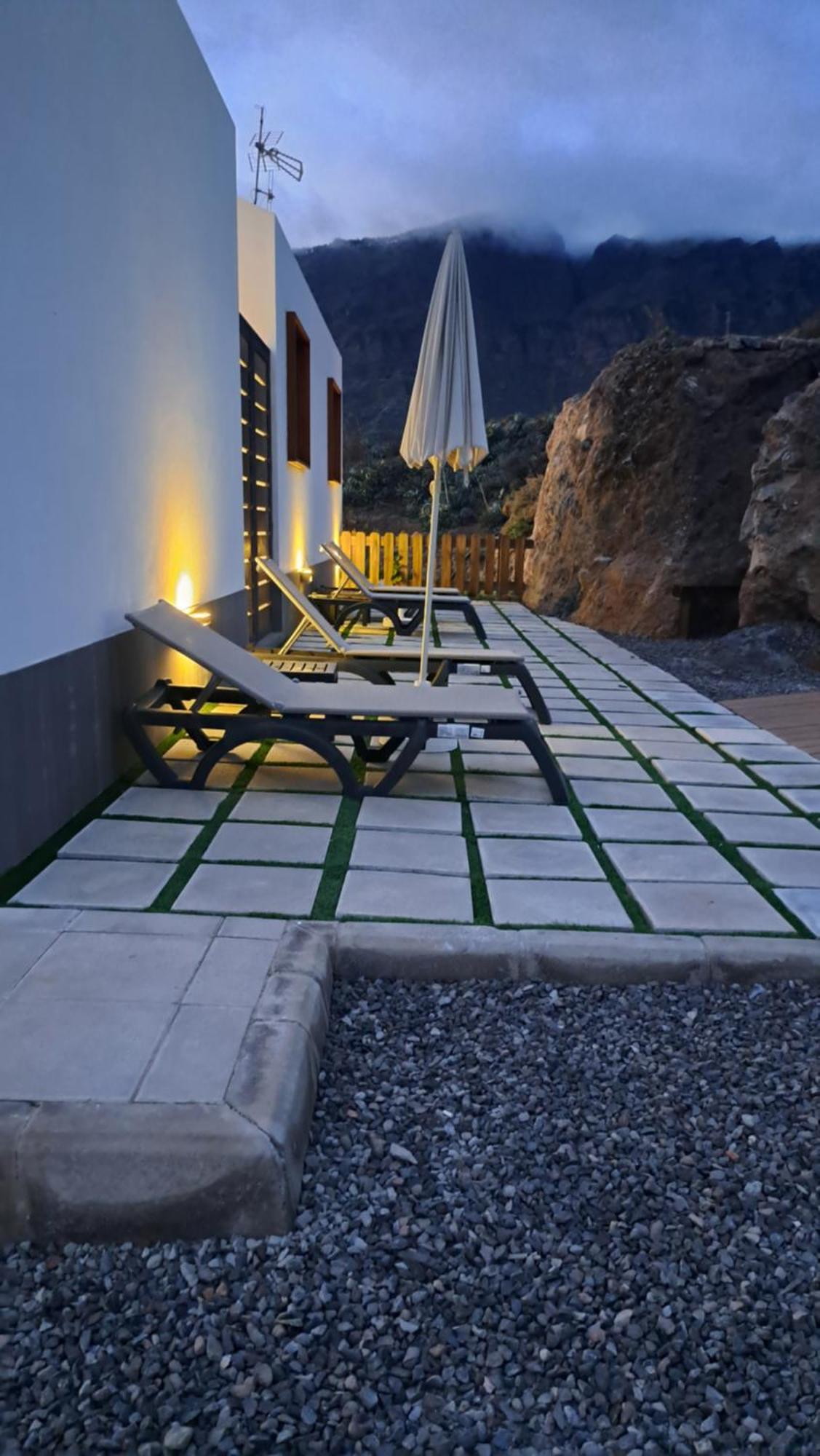 Calma Suites Tejeda Exteriér fotografie