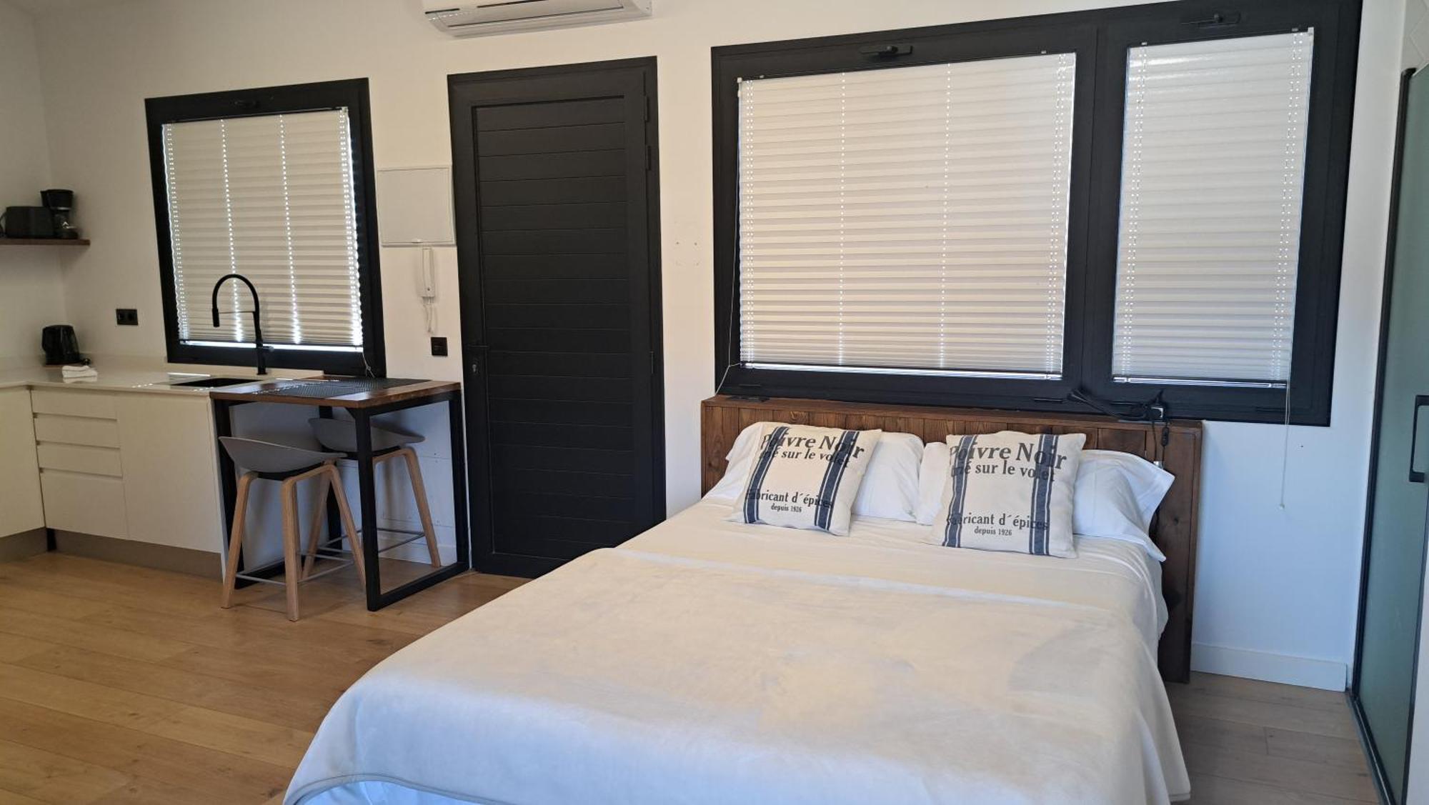 Calma Suites Tejeda Exteriér fotografie