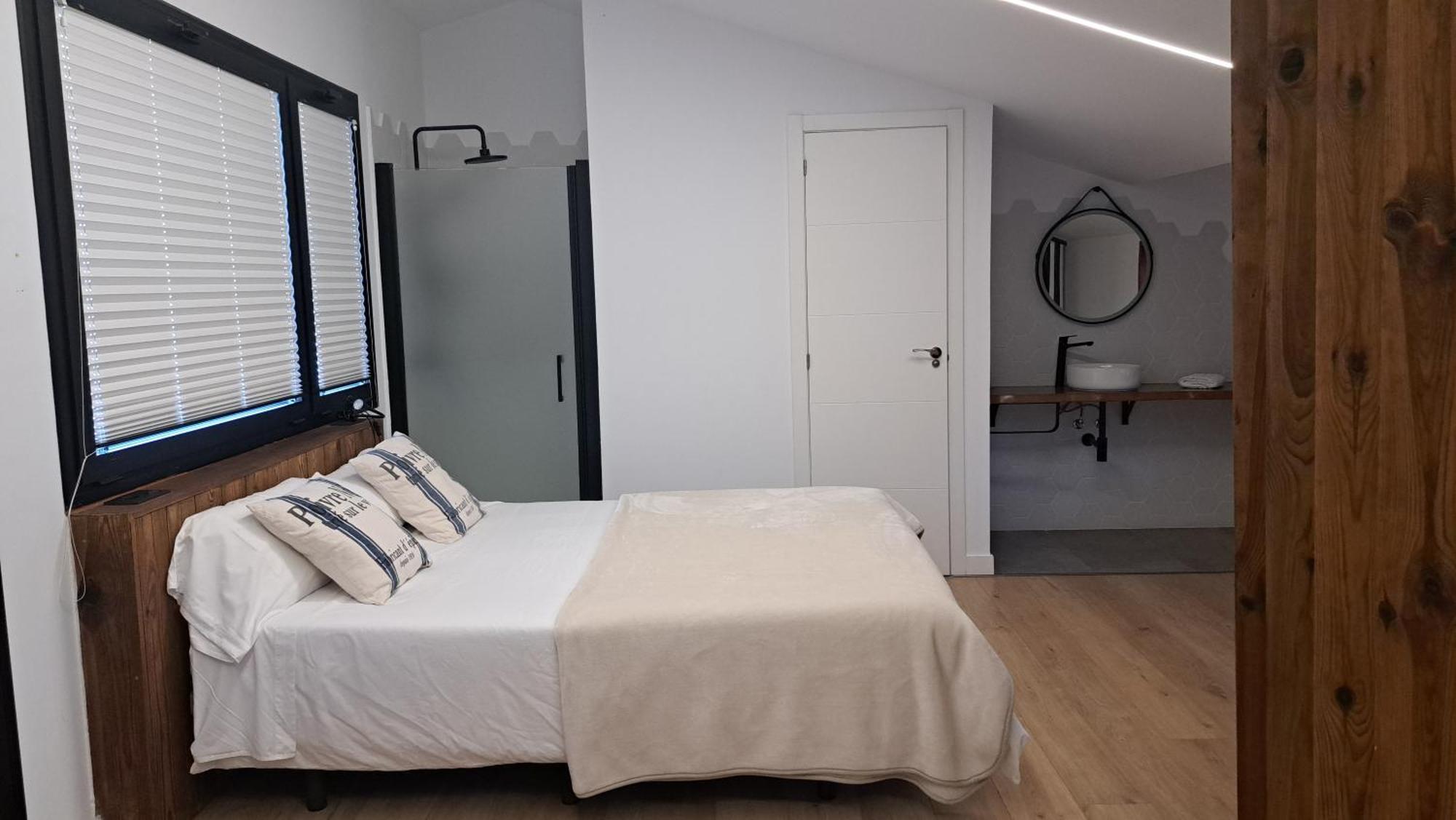 Calma Suites Tejeda Exteriér fotografie